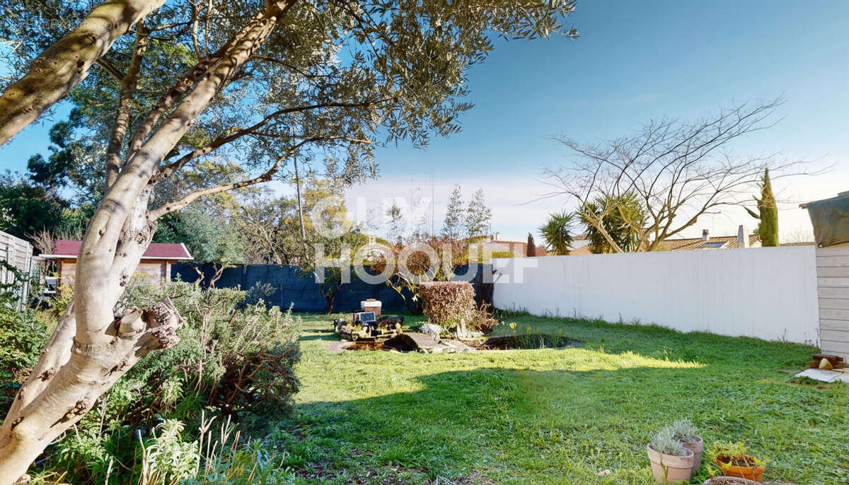 Maison à RIVEDOUX-PLAGE