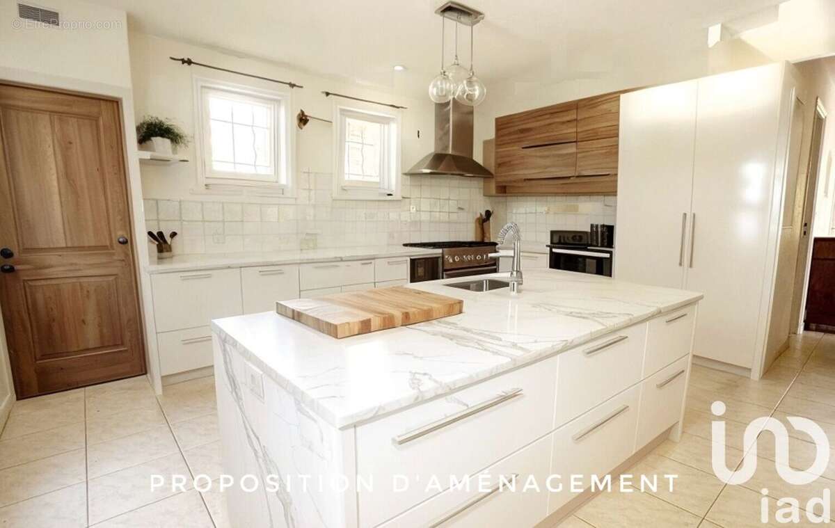 Photo 3 - Maison à OLLIOULES