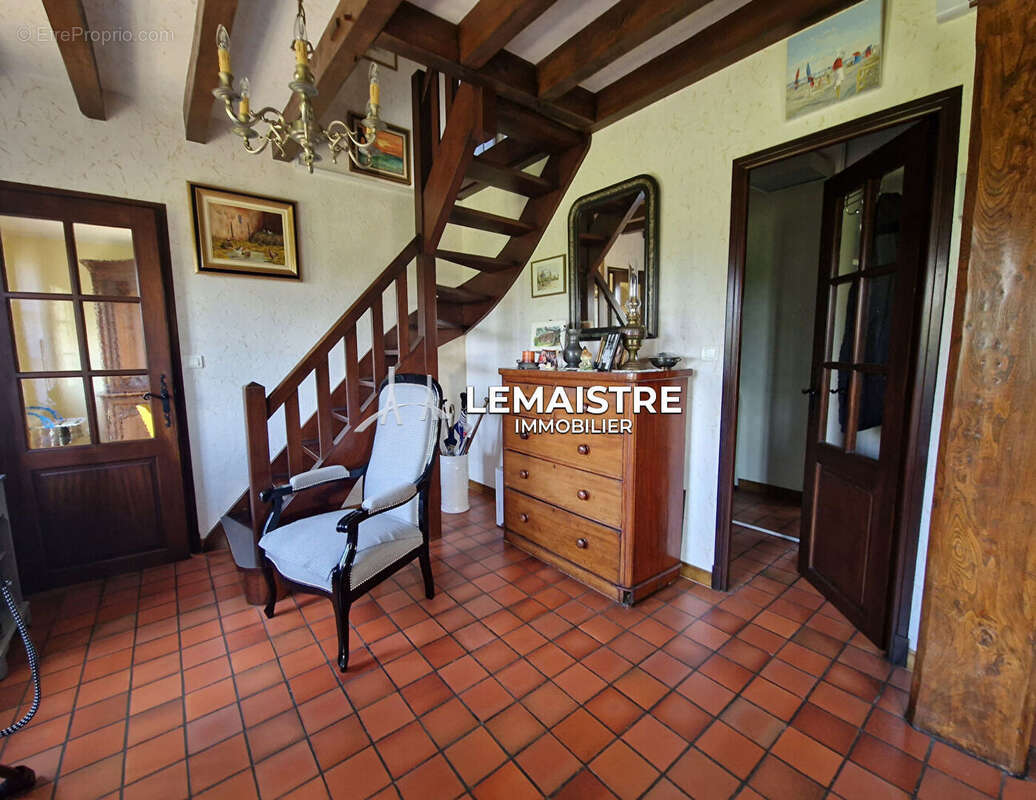 Maison à SAINT-ROMAIN-DE-COLBOSC