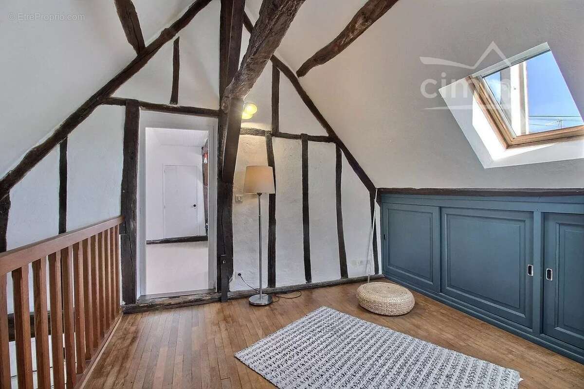 Maison à BALLAN-MIRE