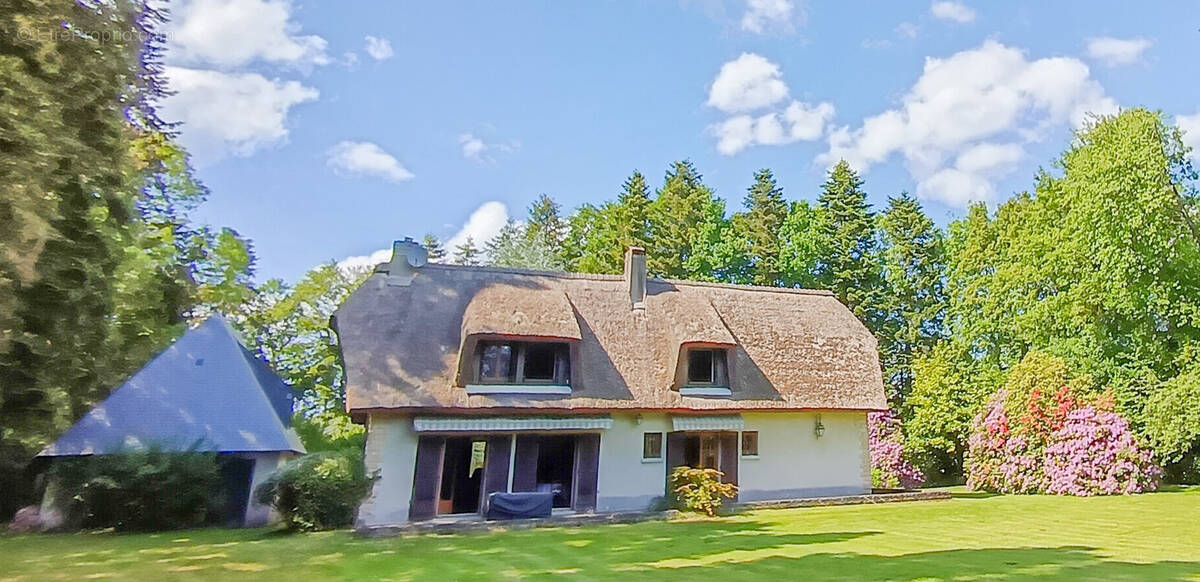 Maison à DEAUVILLE