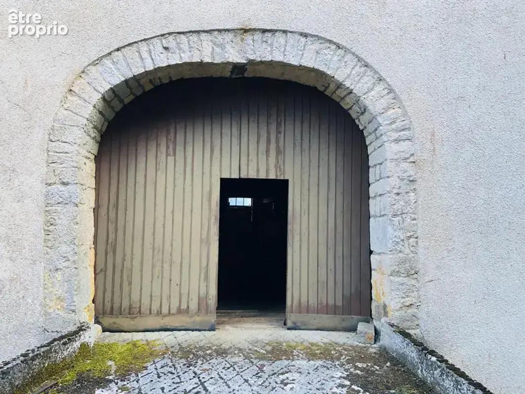 Ferme avec pont de grange à rénover - photo 5