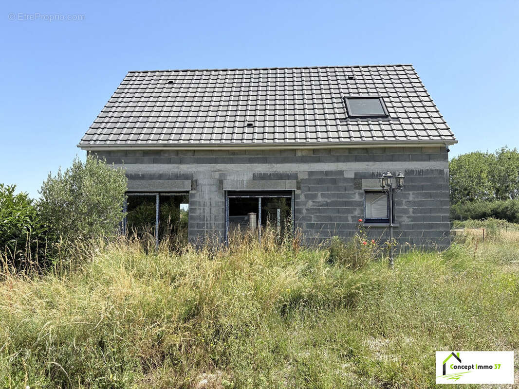 Maison à VERETZ