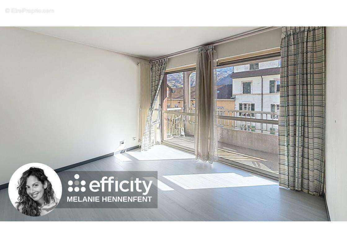 Appartement à CLUSES