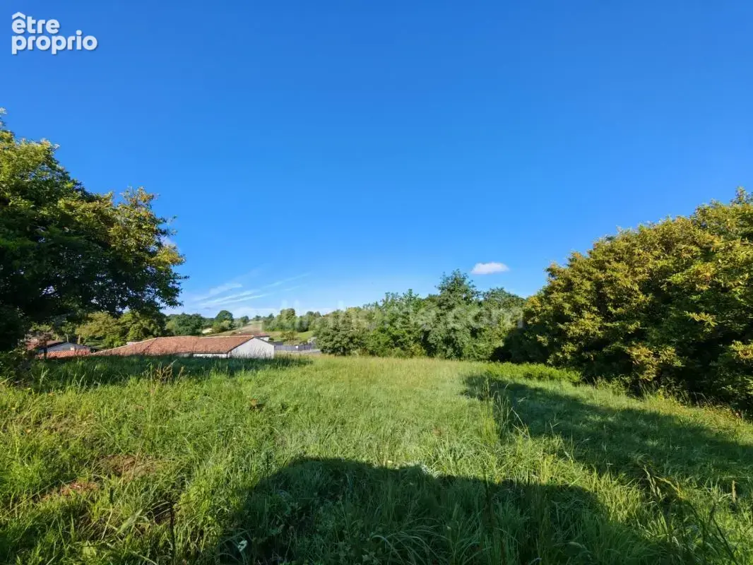 BAISSE DE PRIX !! Terrain constructible de 1 650m² situé à EAUZE (32) - photo 9