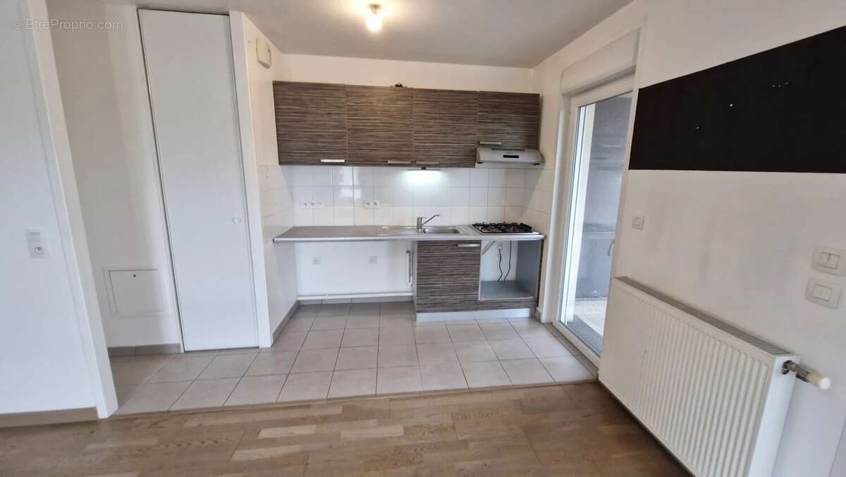 Appartement à BRUGES