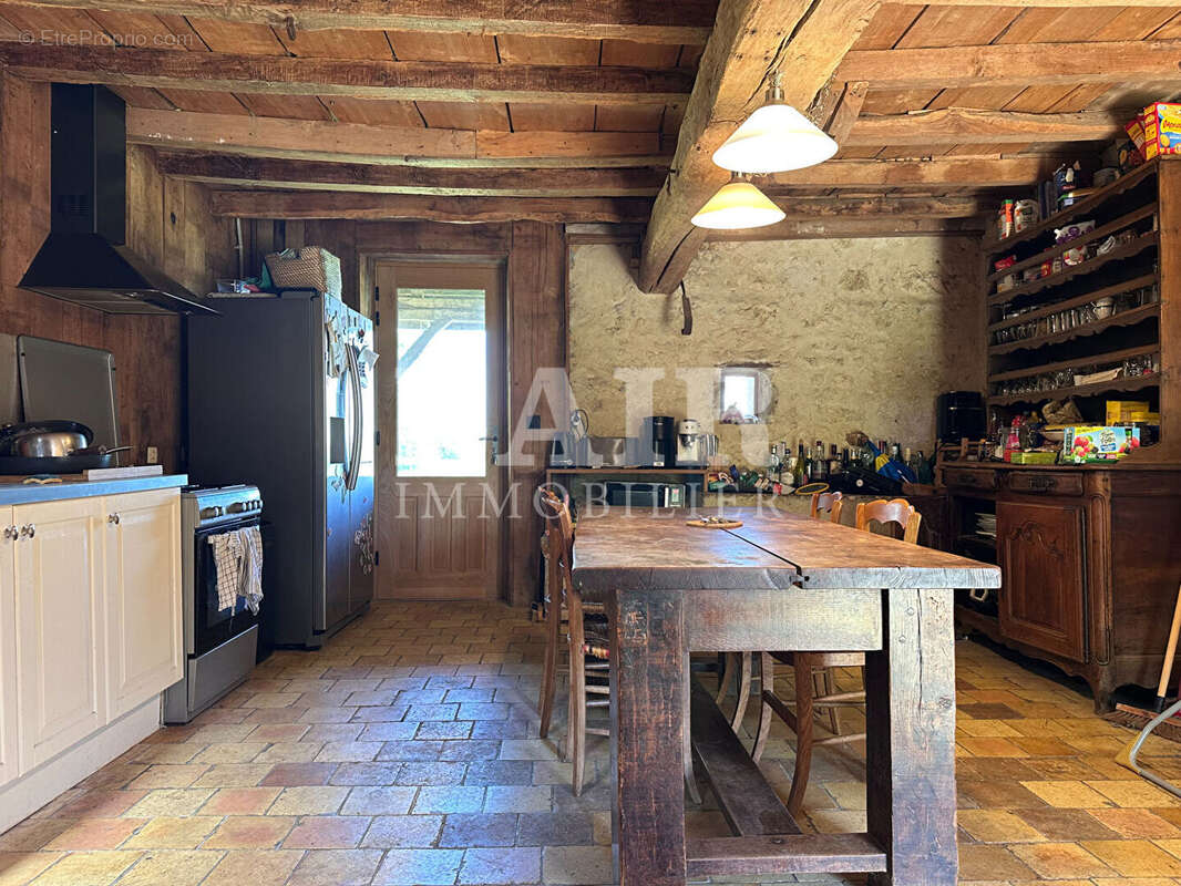 Maison à BELLEME