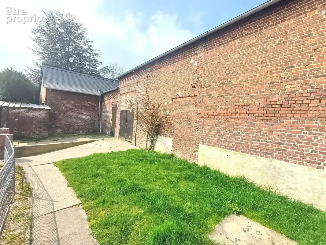 Maison en Briques avec Grande Dépendance aménageable - photo 9