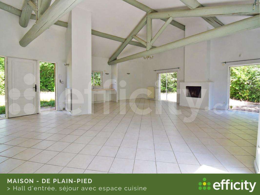 Maison 132 m² à Saint-Just-Saint-Rambert  - photo 9