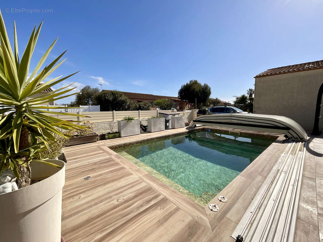 Maison à MARSEILLAN