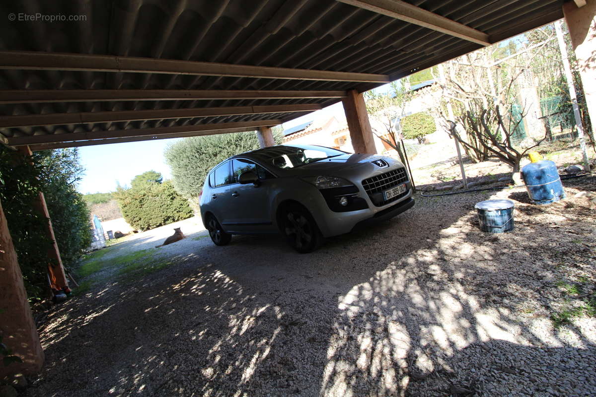 Maison à LEZIGNAN-CORBIERES