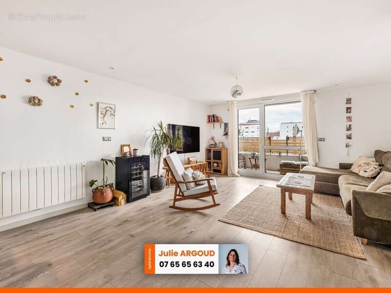 Appartement à LYON-7E