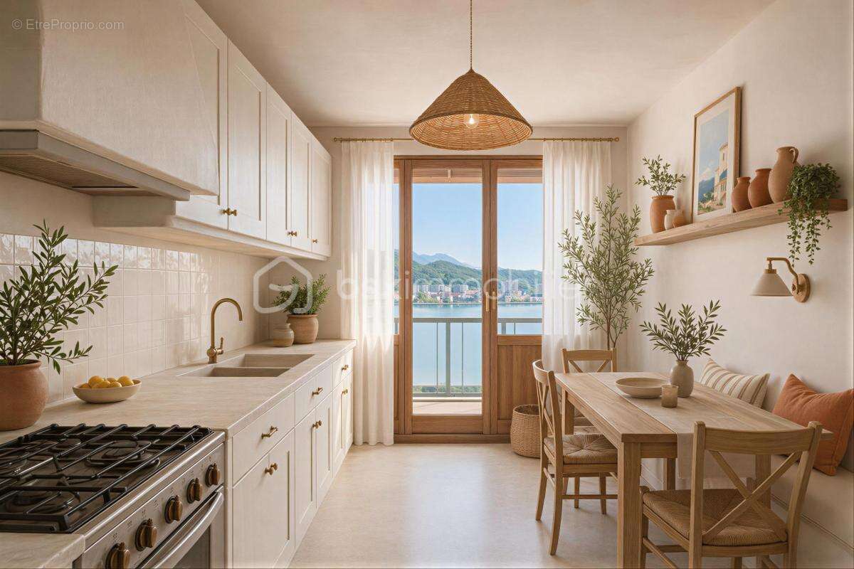 Appartement à ECHIROLLES