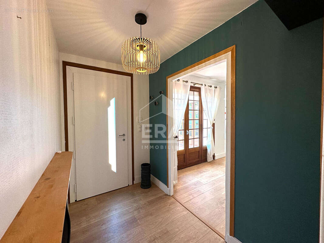 Maison à ODOS