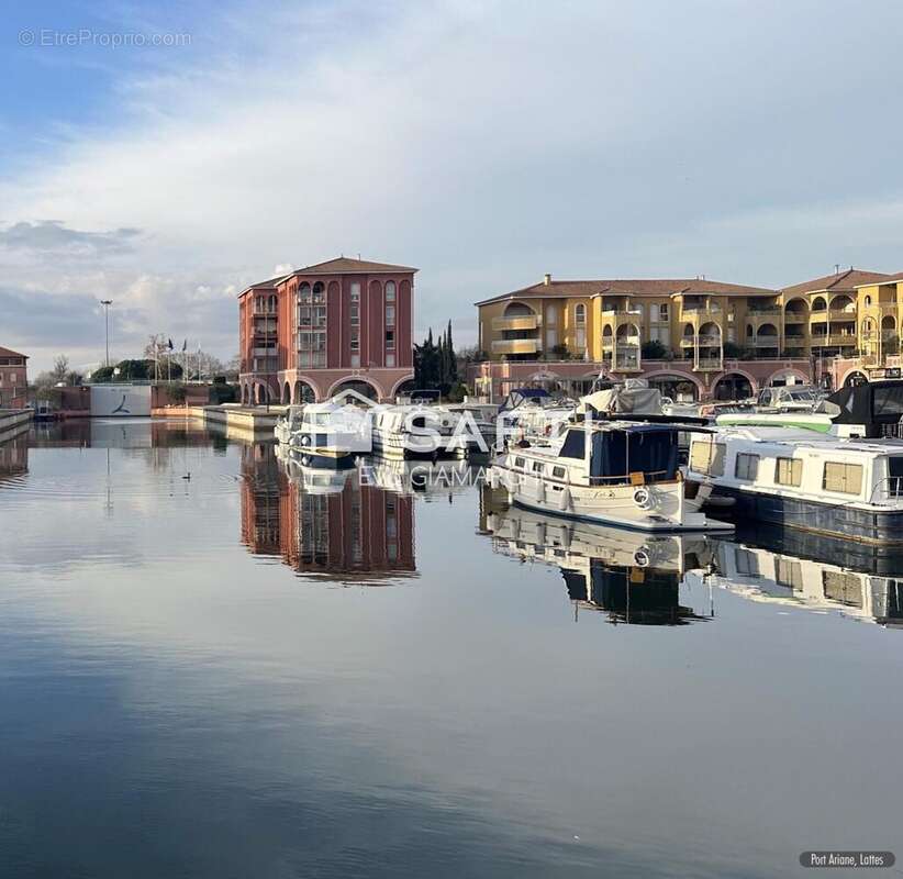 Photo 6 - Appartement à LATTES