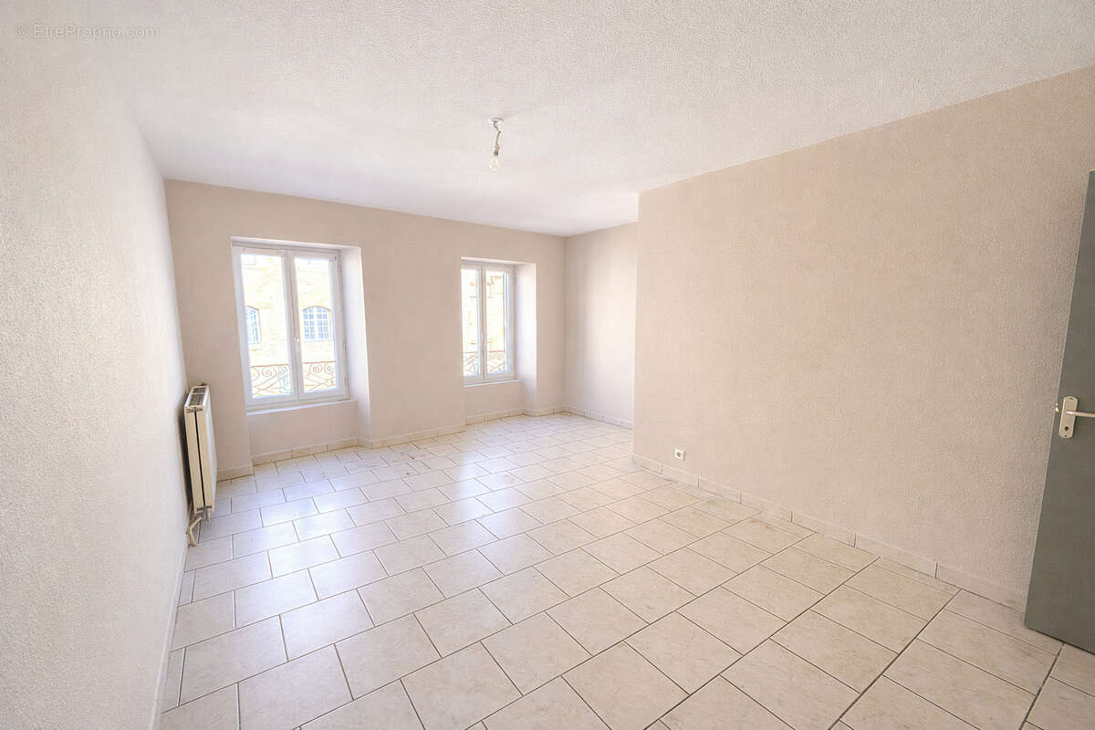 Appartement à AUBENAS