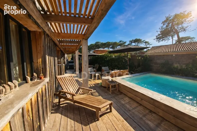 Lacanau ocean - villa en exclusivité - photo 13