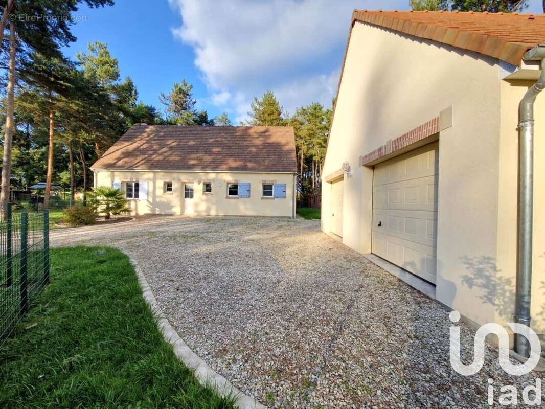 Photo 6 - Maison à BRAY-EN-VAL