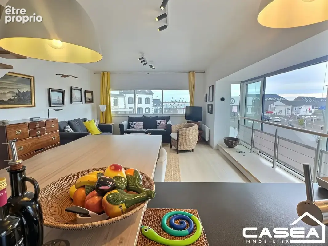 Maison 4 pièces 85 m² à vendre à Plobannalec-Lesconil (29740) - photo 3