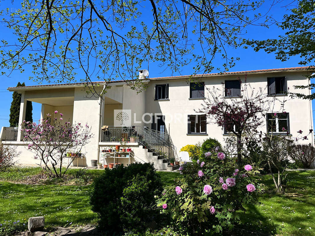 Maison à SAINT-NICOLAS-DE-LA-GRAVE