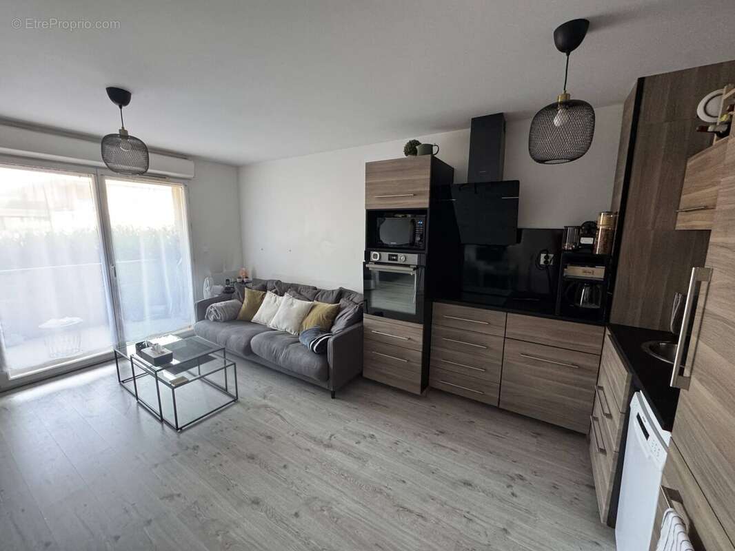 Appartement à FENOUILLET