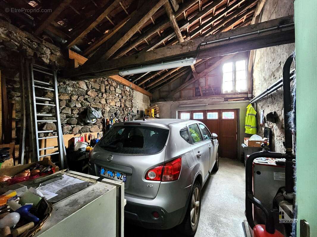 n°1 - Maison à SAINT-JEAN-LIGOURE