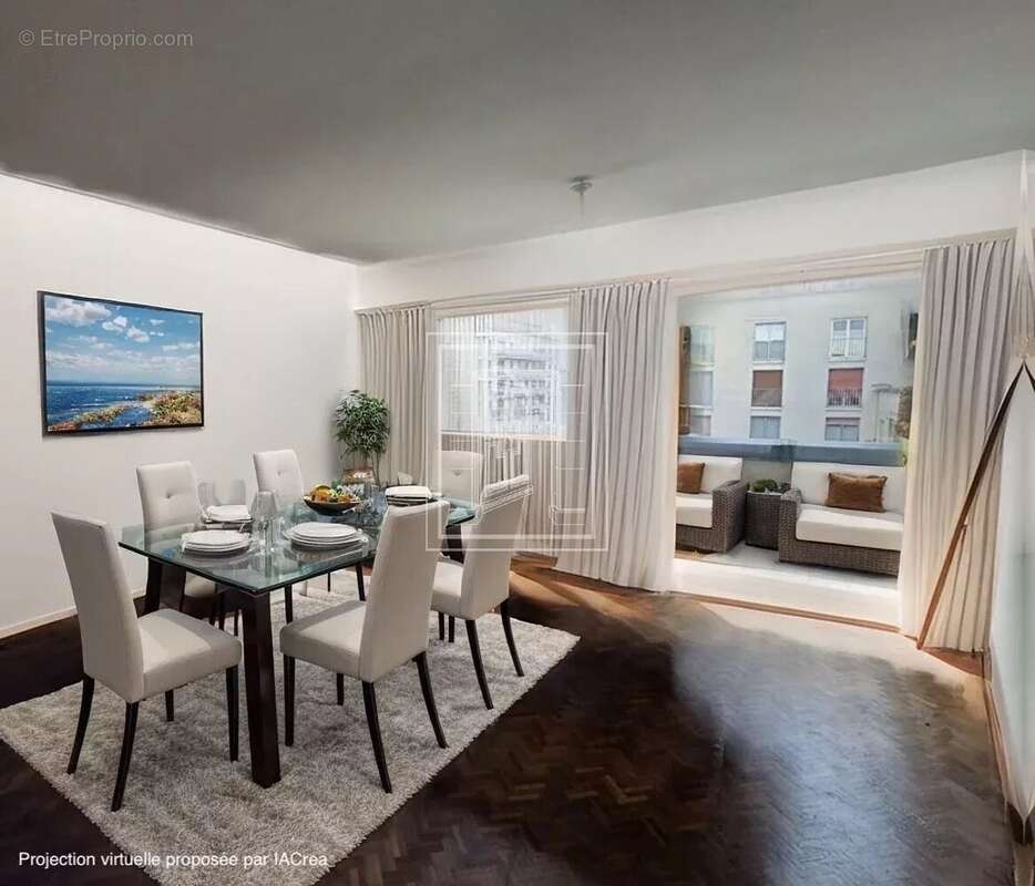 Appartement à VERSAILLES