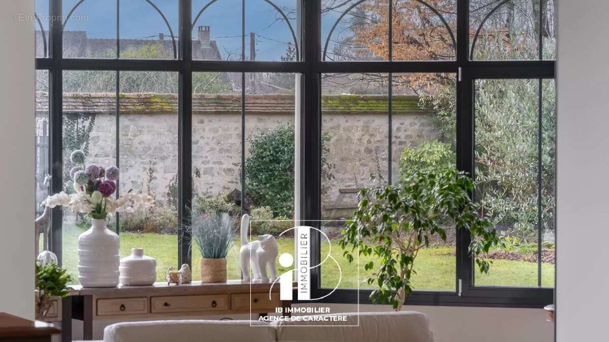 Maison à BOURRON-MARLOTTE