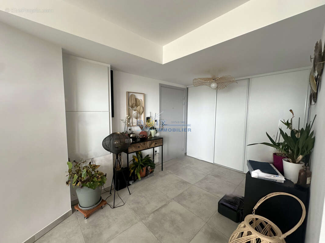 Appartement à SETE
