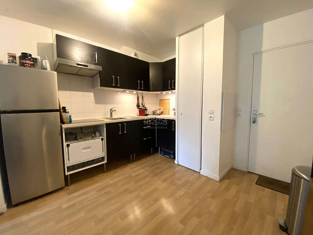 Appartement à NANTERRE