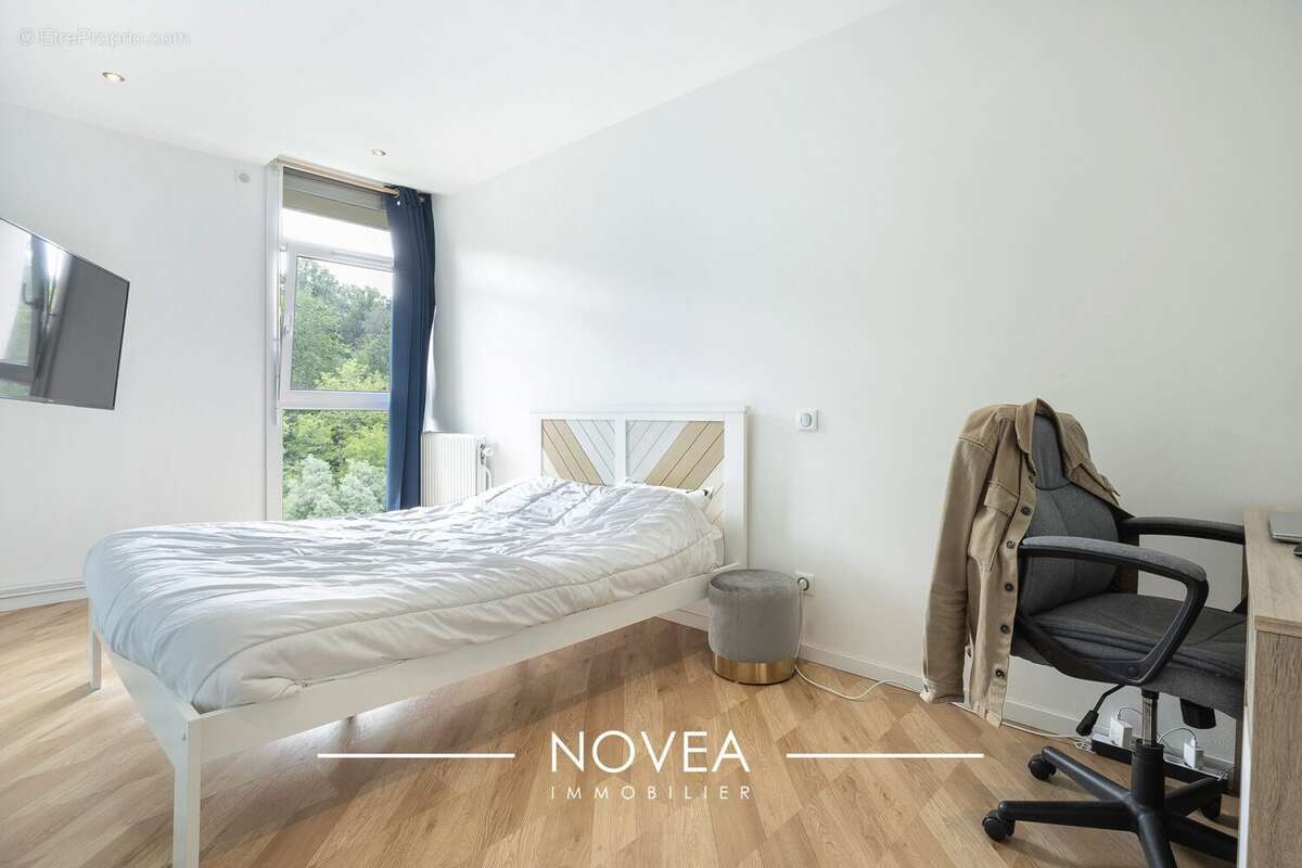 Appartement à OULLINS