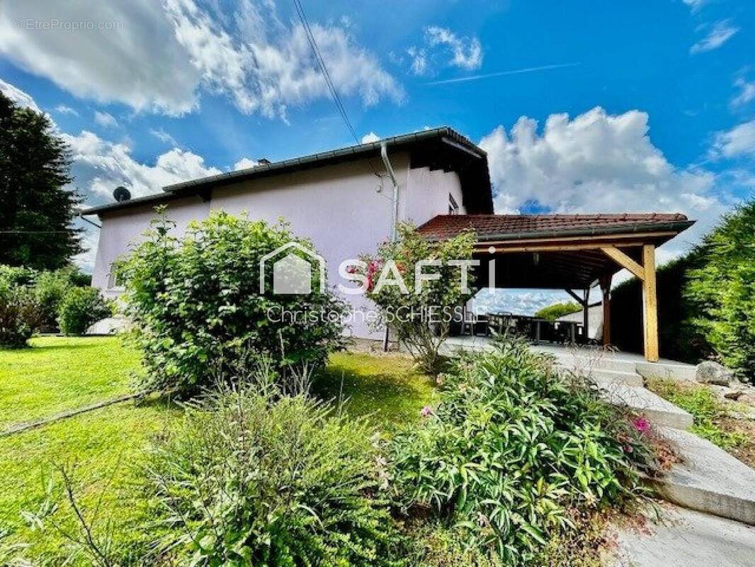 Photo 1 - Maison à GRANDVILLARS