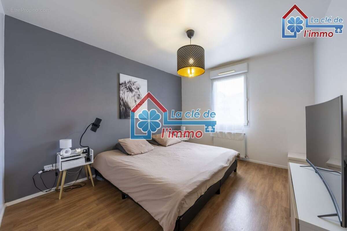F4 + jardin + parking double - photo 6