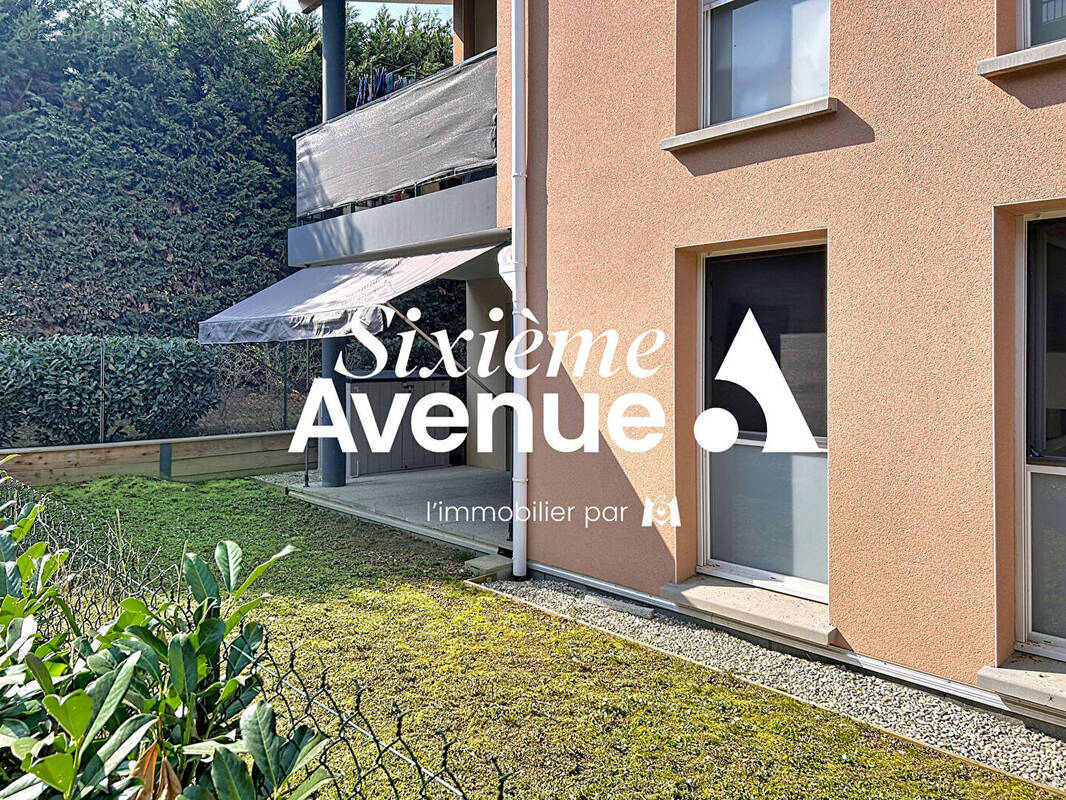 Appartement à SIMANDRES