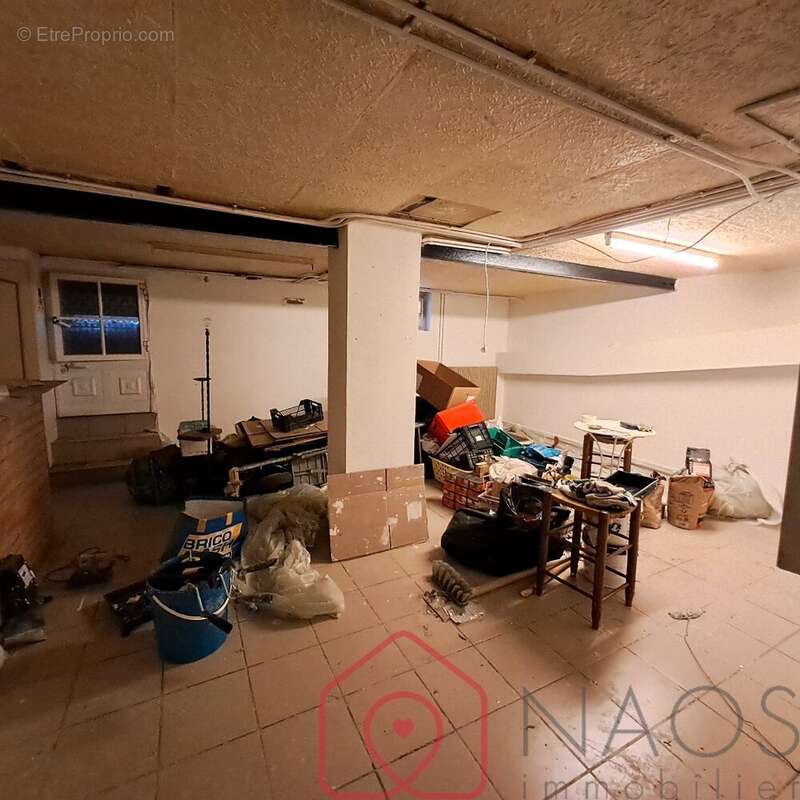 Maison à SAINT-OUEN