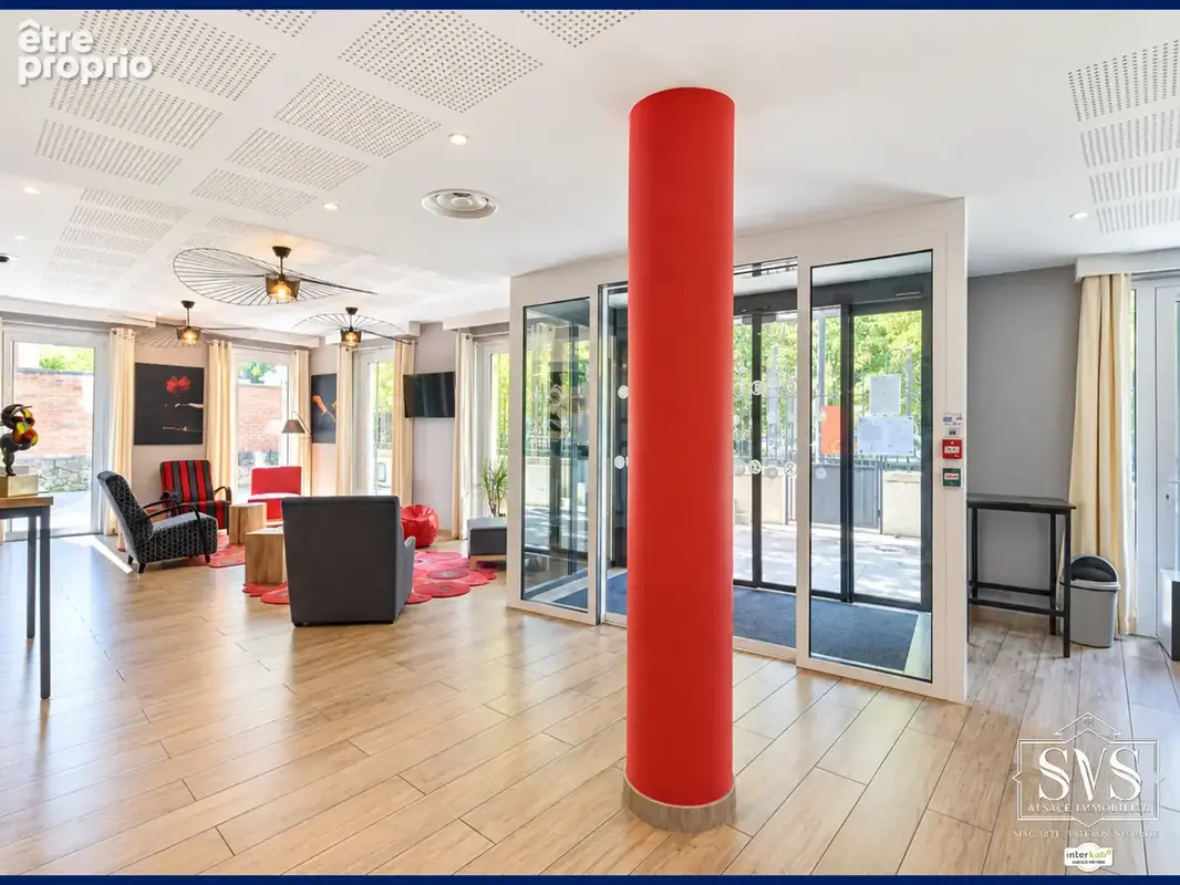 COLMAR   Studio avec revenus locatifs   Pierre & Vacances   LMNP - photo 7