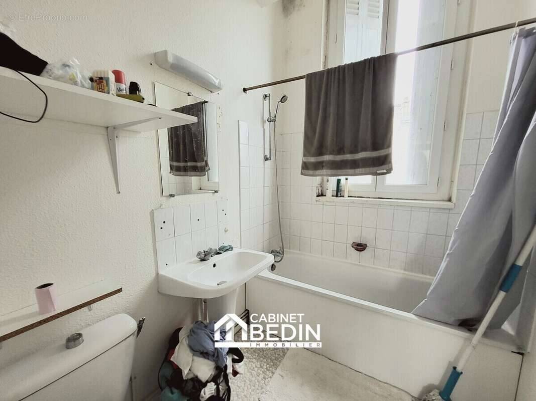 Appartement à BORDEAUX