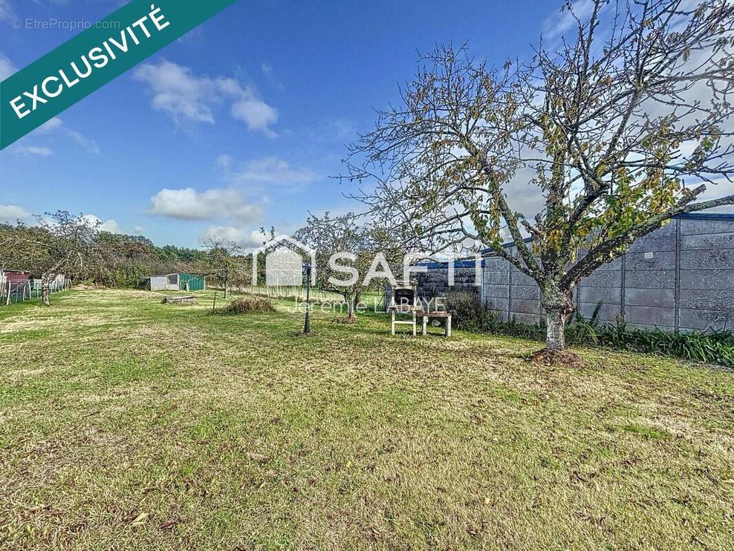 Photo 1 - Maison à VENDOEUVRES