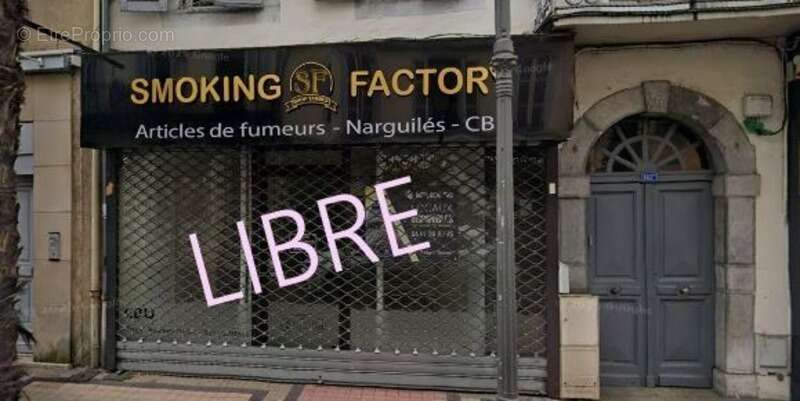 Commerce à TARBES