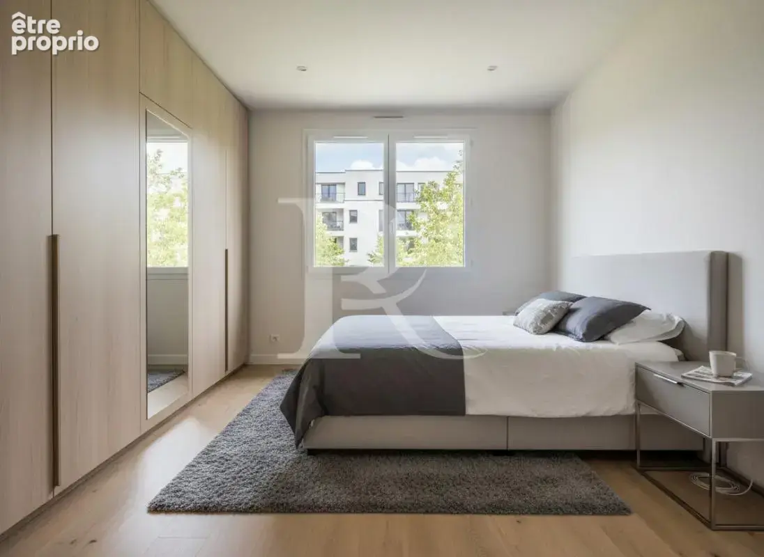 Appartement 4 pièces à Montreuil - photo 2