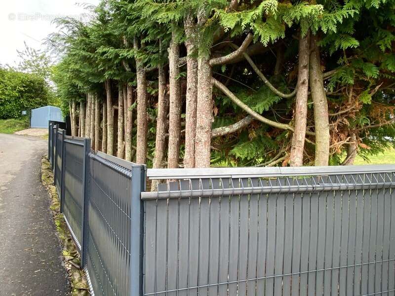 Terrain à LE BREUIL-EN-AUGE