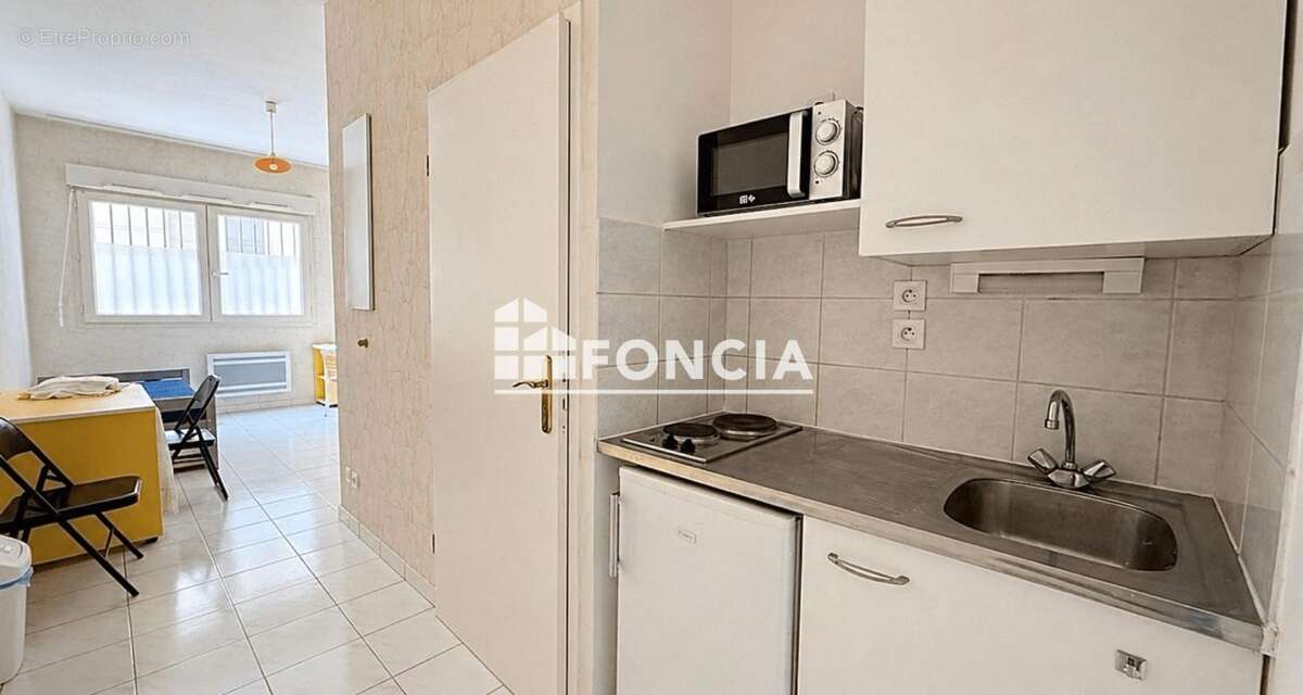 Appartement à MONTPELLIER