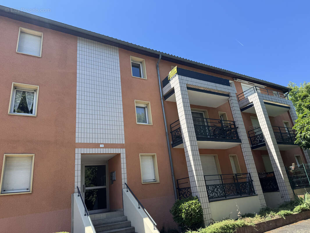 Appartement à BLAGNAC