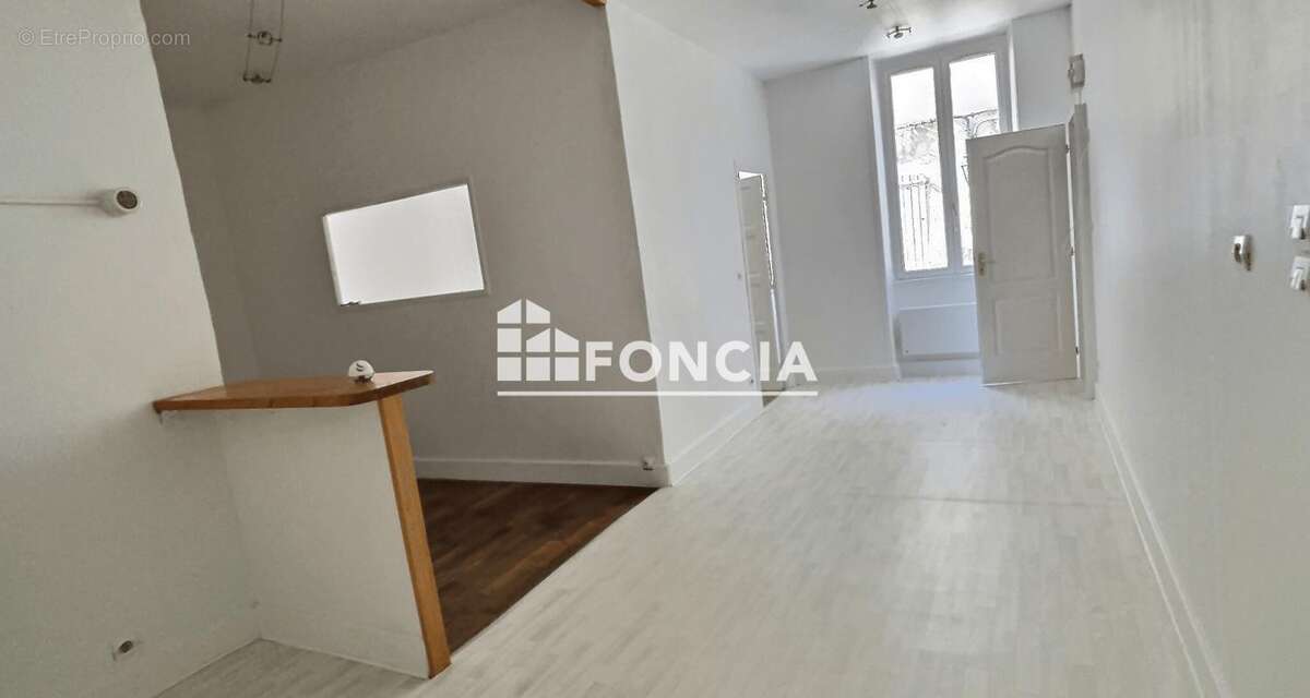 Appartement à MONTELIMAR