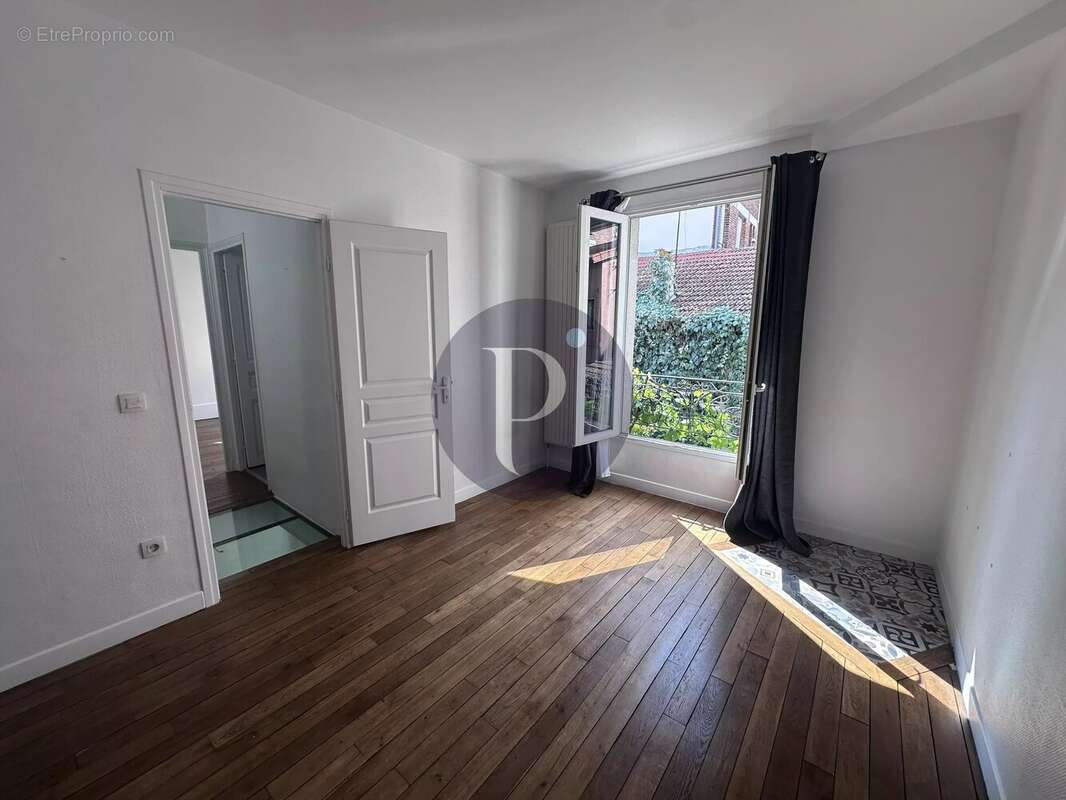 Maison de ville - villejuif - 94800 - pasteur - 3 pieces 65m² (94m² au sol) - ligne 7 - photo 11