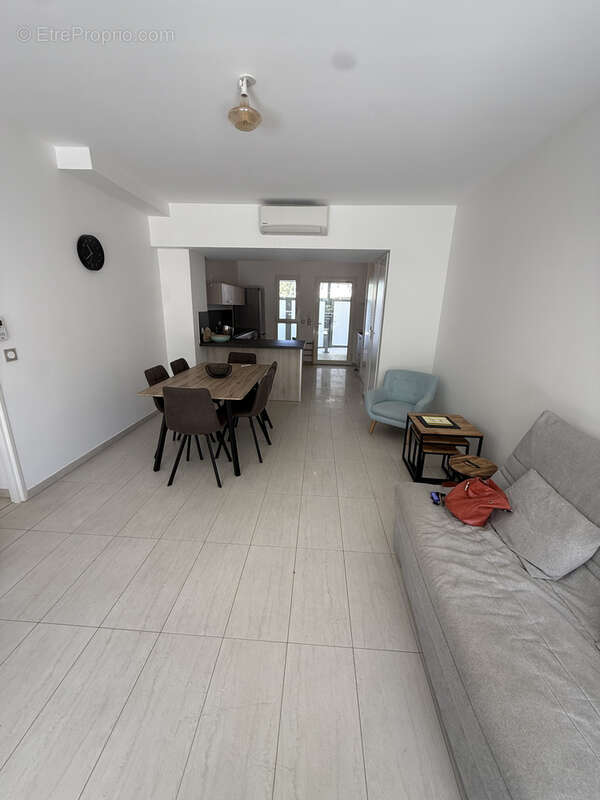 Appartement à CALVI