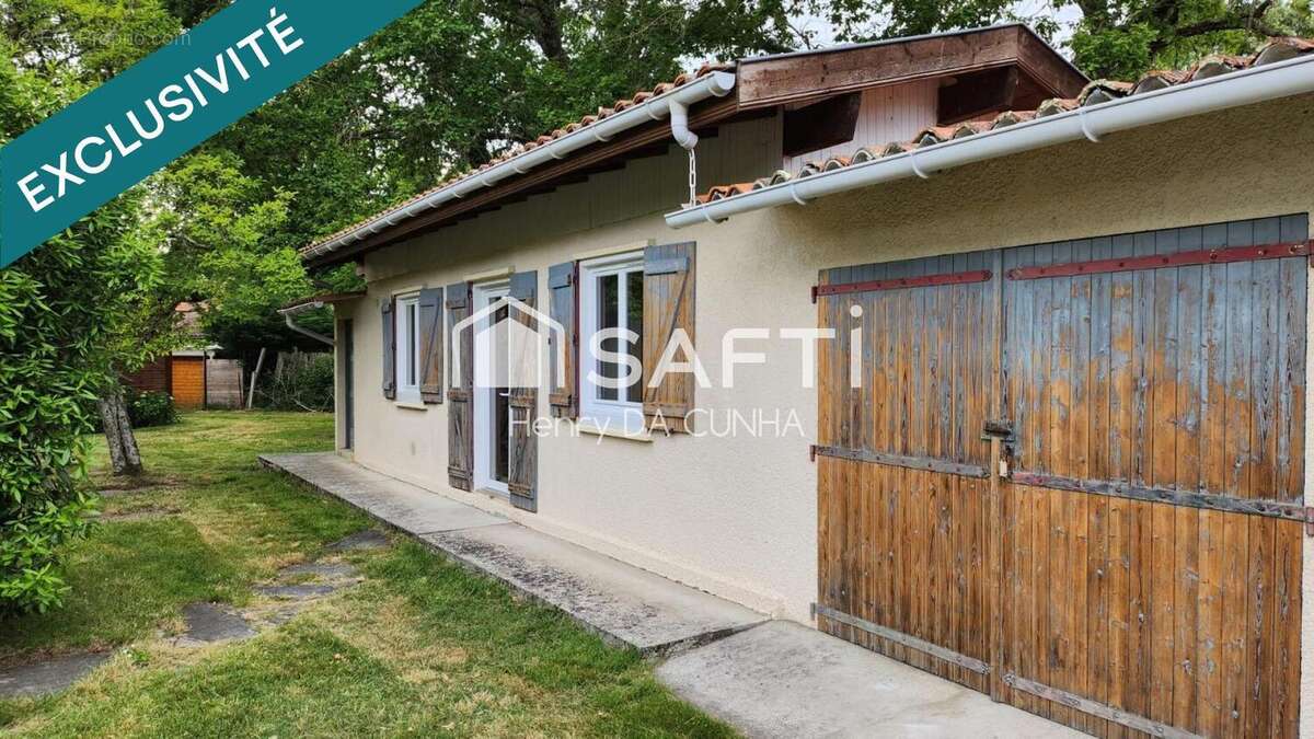 Photo 9 - Maison à PARENTIS-EN-BORN