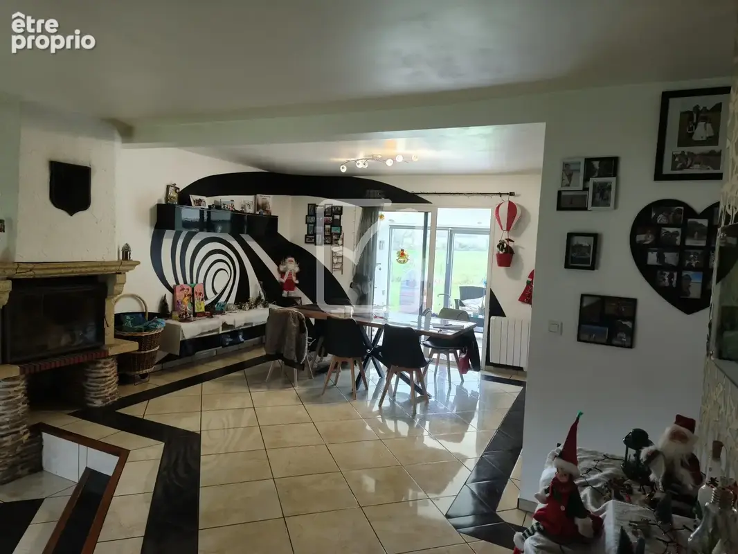 maison 165 m2 Augan - photo 4