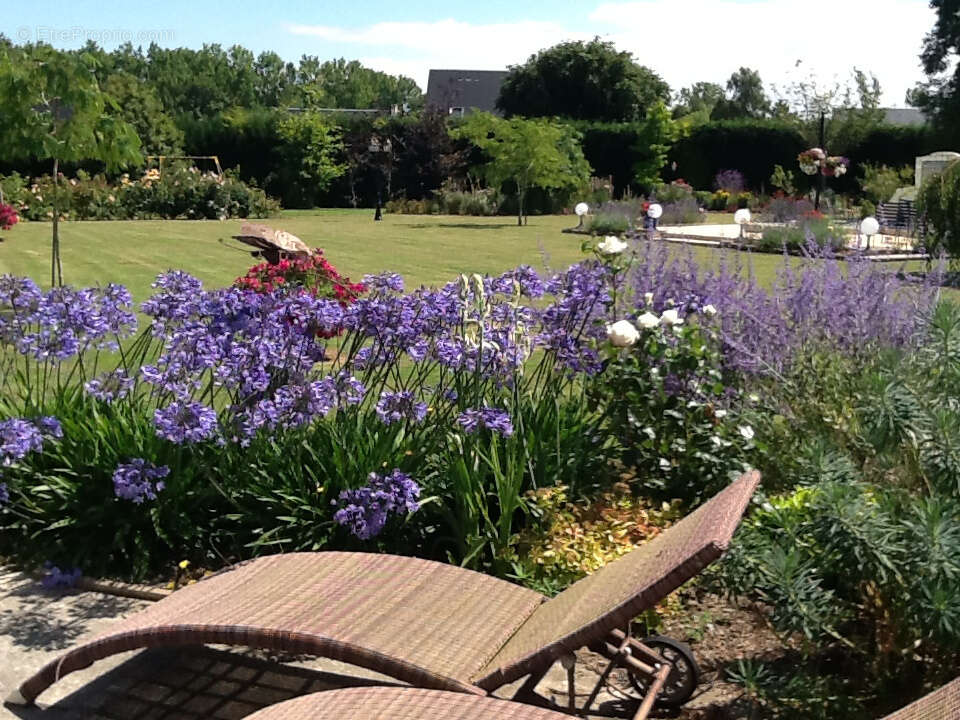 Maison à SAINT-MARTIN-DES-ENTREES