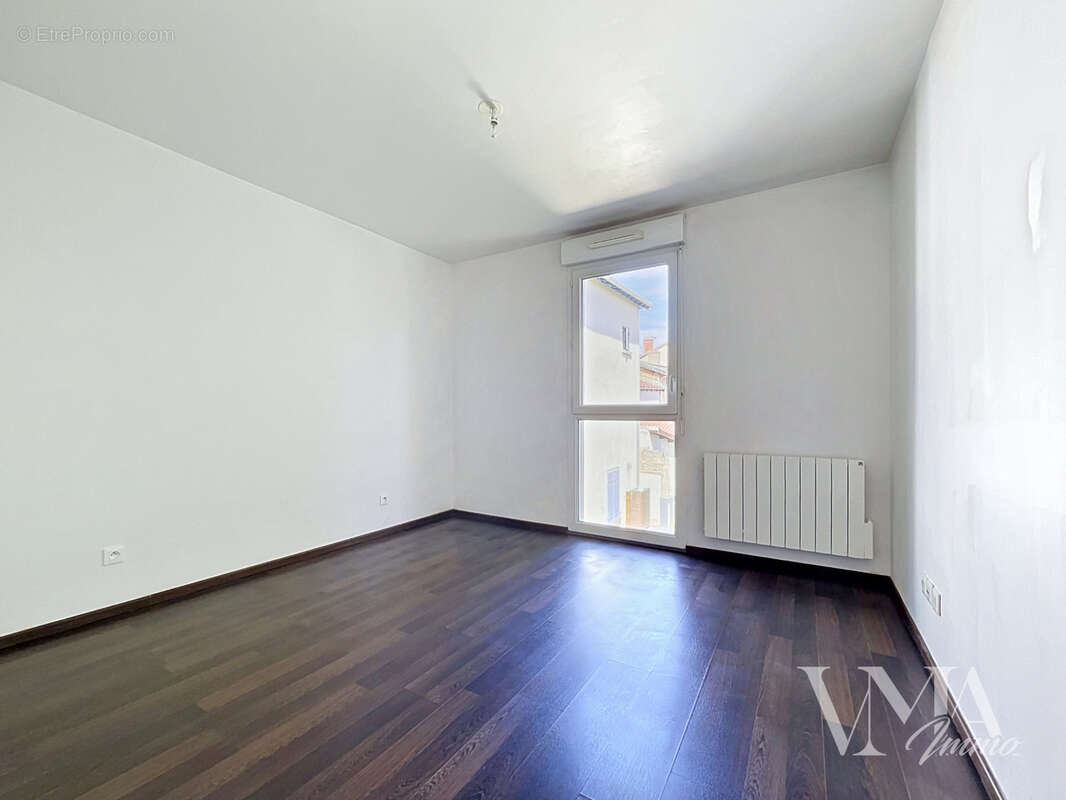 Appartement à CHAMPAGNE-AU-MONT-D'OR